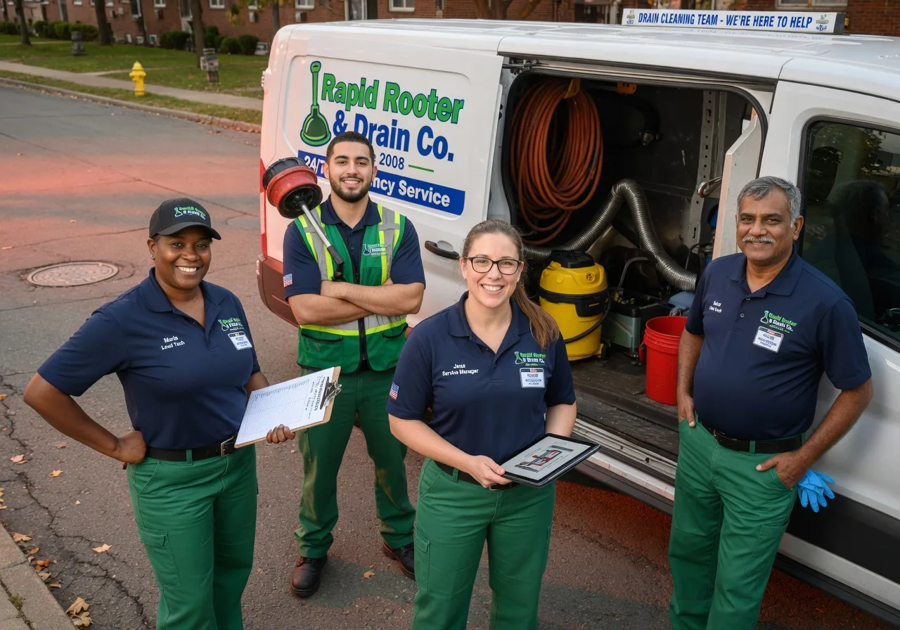 Drain Cleaning company in Woodberry Forest, VA